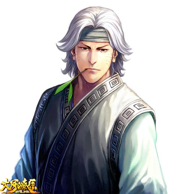 三国志演义火凤燎原群雄篇于吉华佗左慈管辂资料汇总