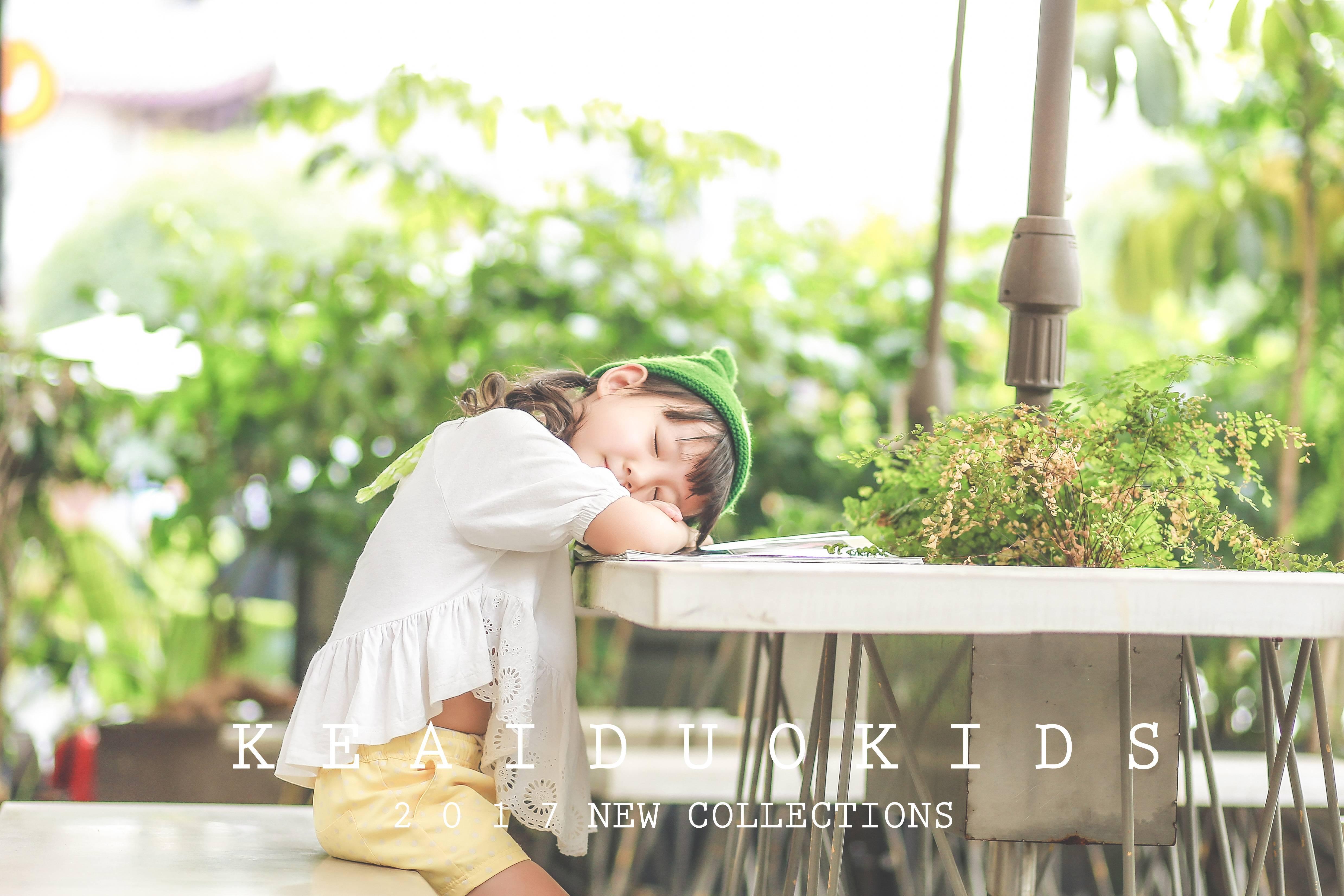 都是朋友圈晒娃,你晒出了孩子的童真吗?