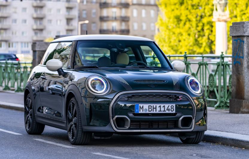 增强专属感女生的个性座驾新款mini特别版是否值得买