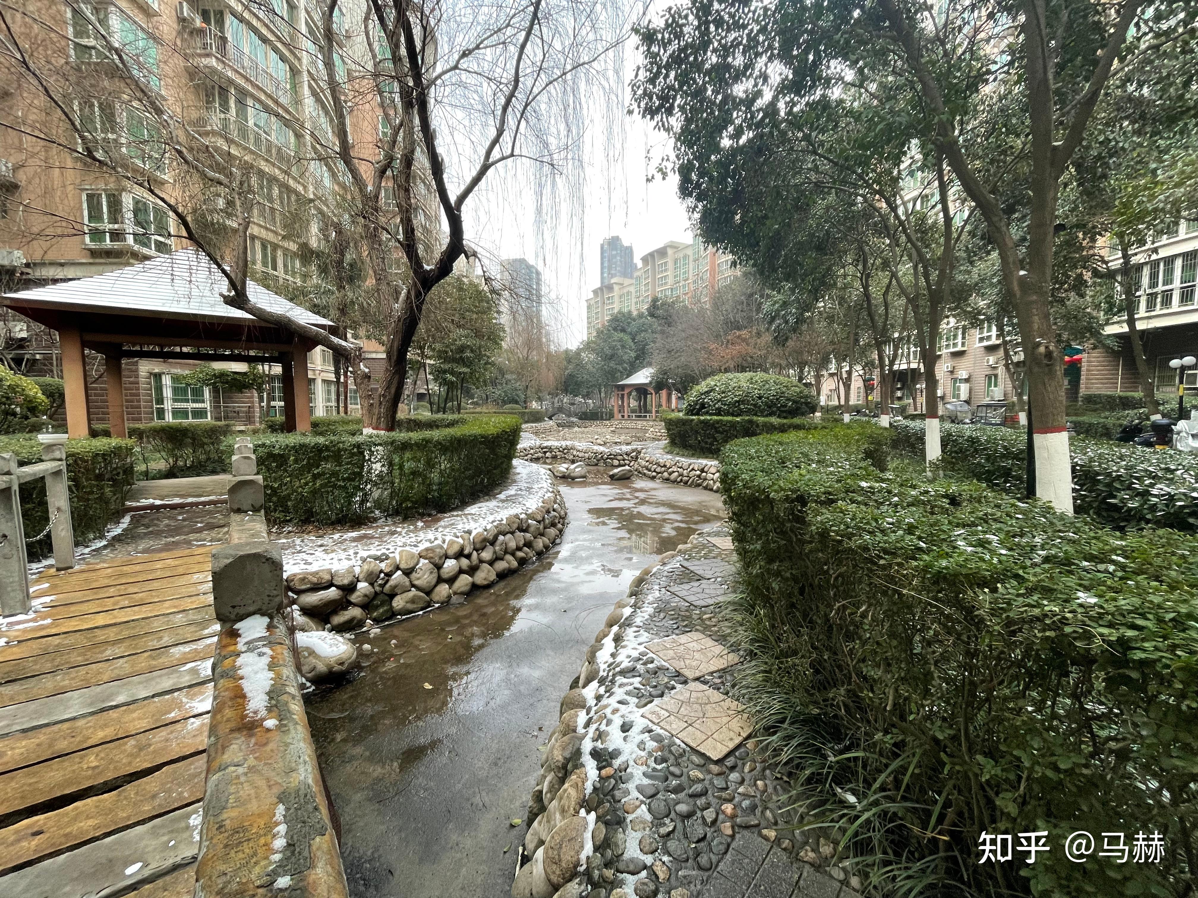 西安小区巡礼之24(旭景碧泽园)