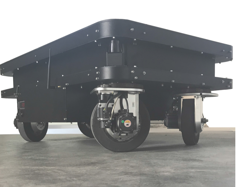 移动底盘硬件的比选