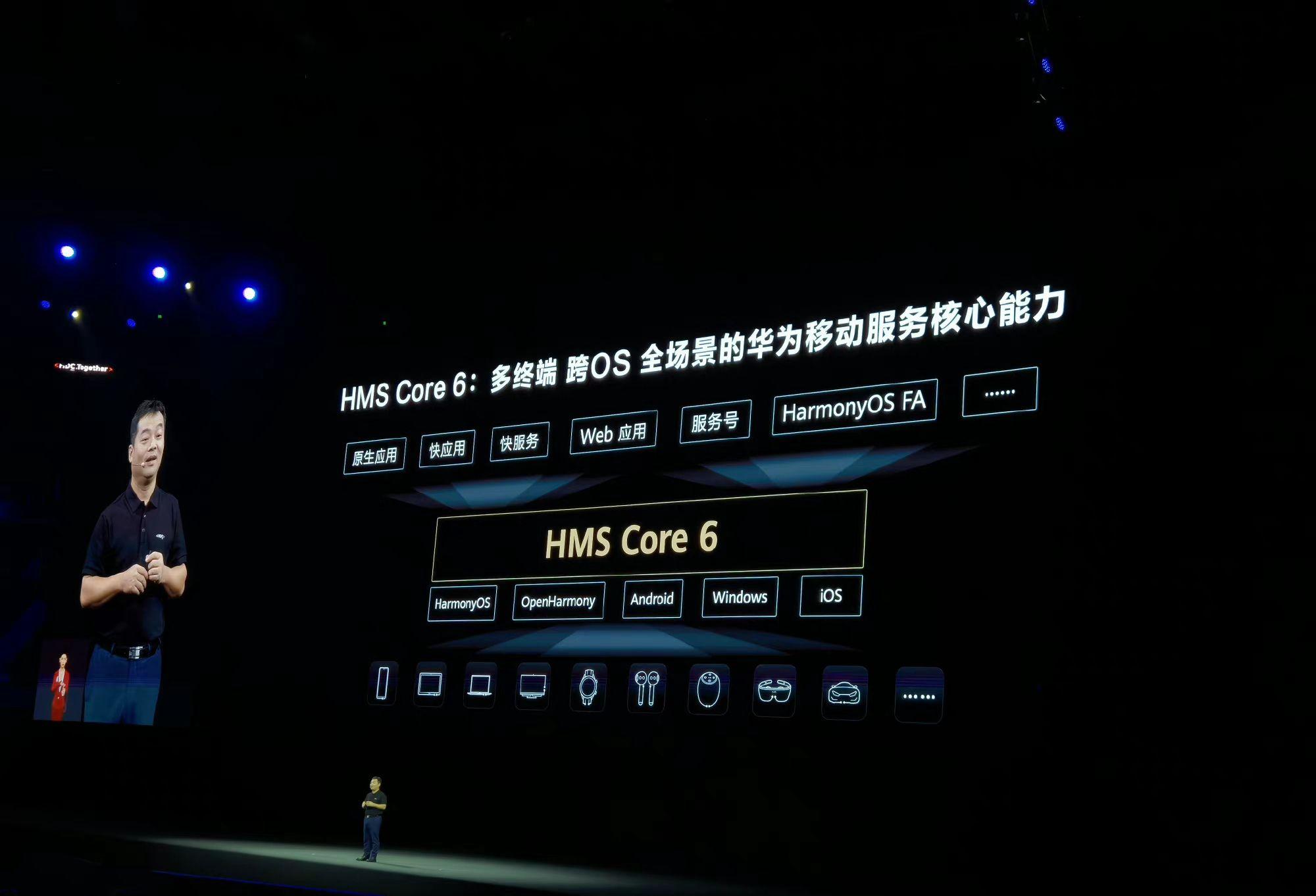 如何评价 2021 华为开发者大会上发布的 hms core 6,hms core 叫板