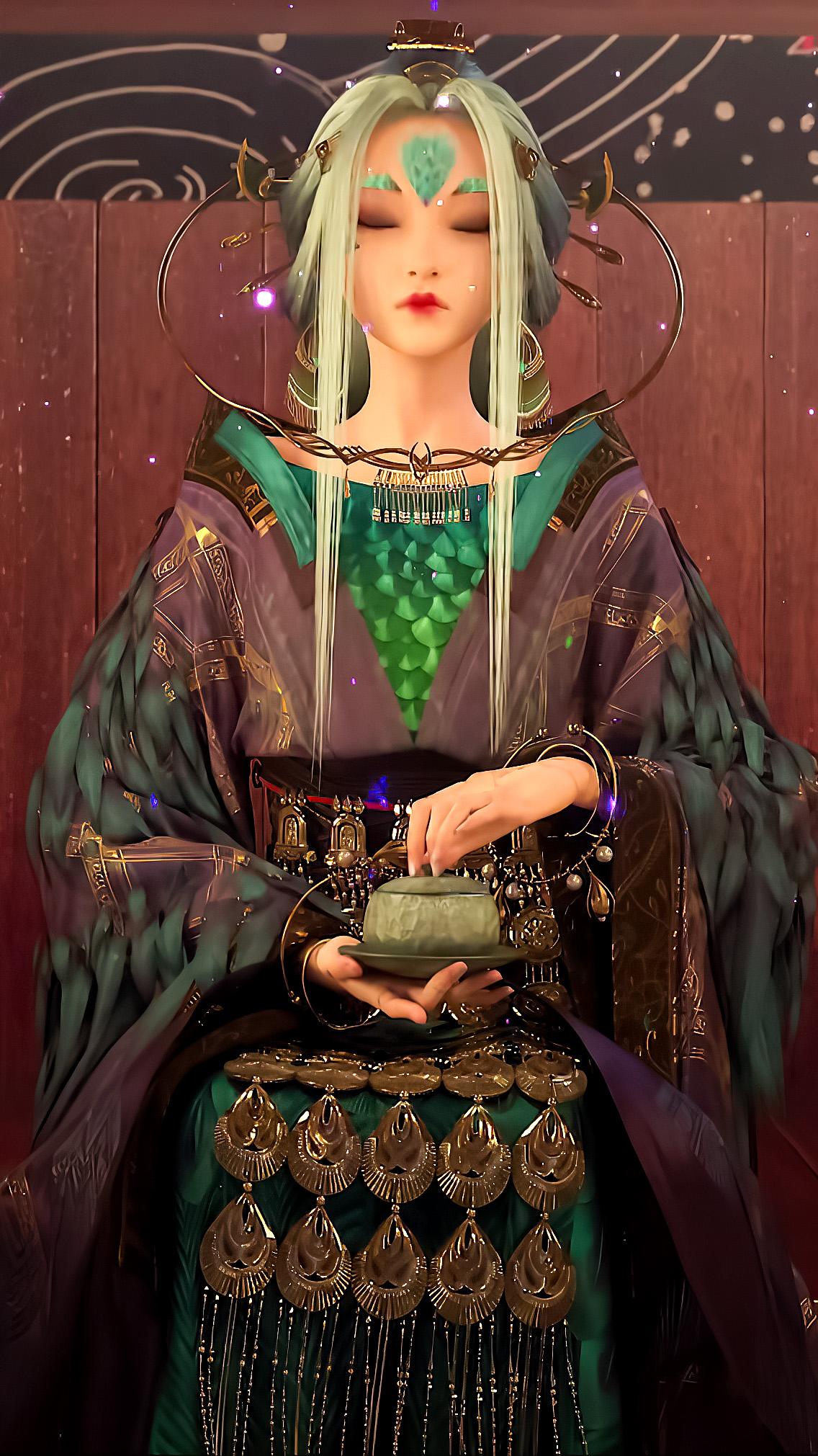 懒鼬国漫壁纸第2期眷思量奉眠