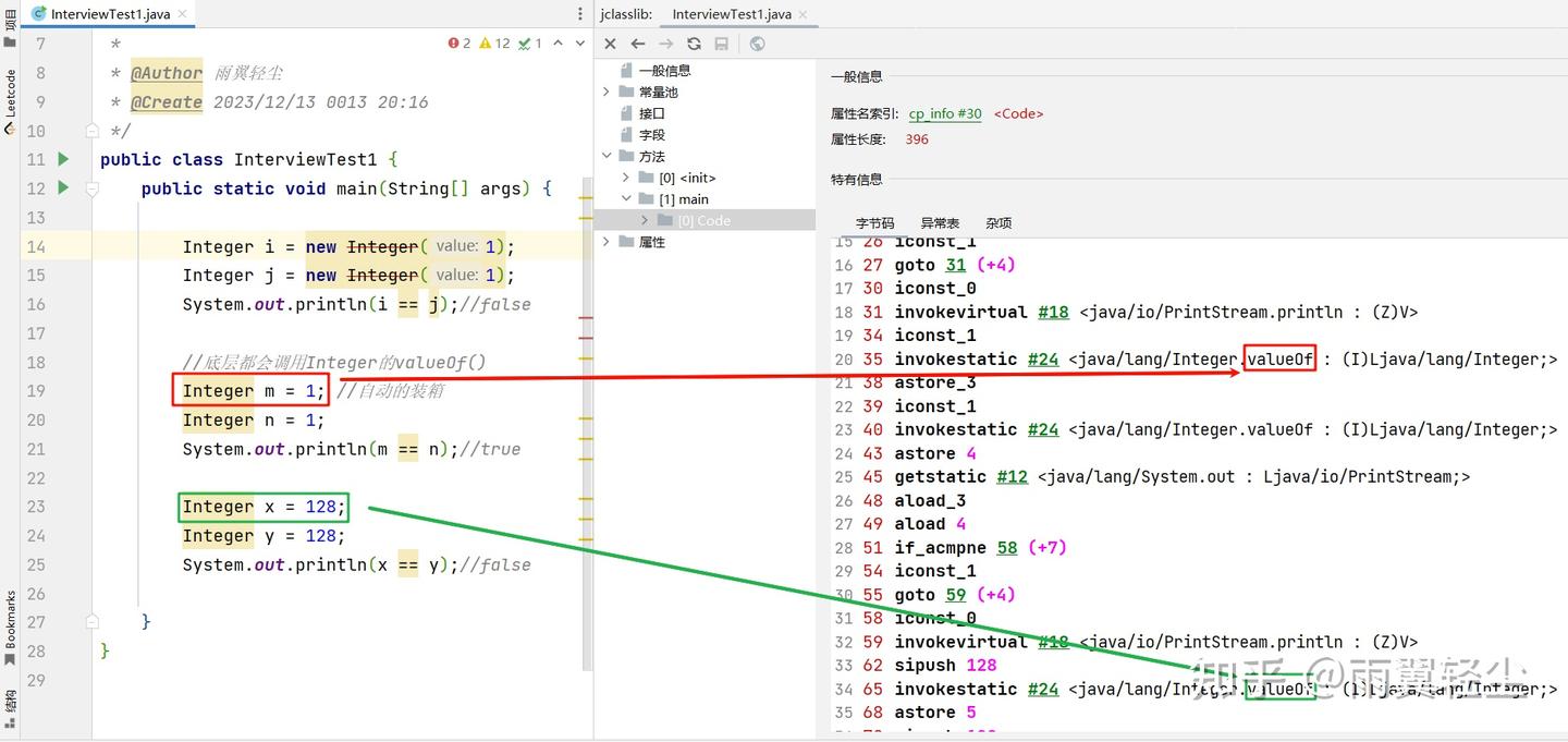 Java面向对象(高级)-- 包装类(wrapper)的使用 - 知乎
