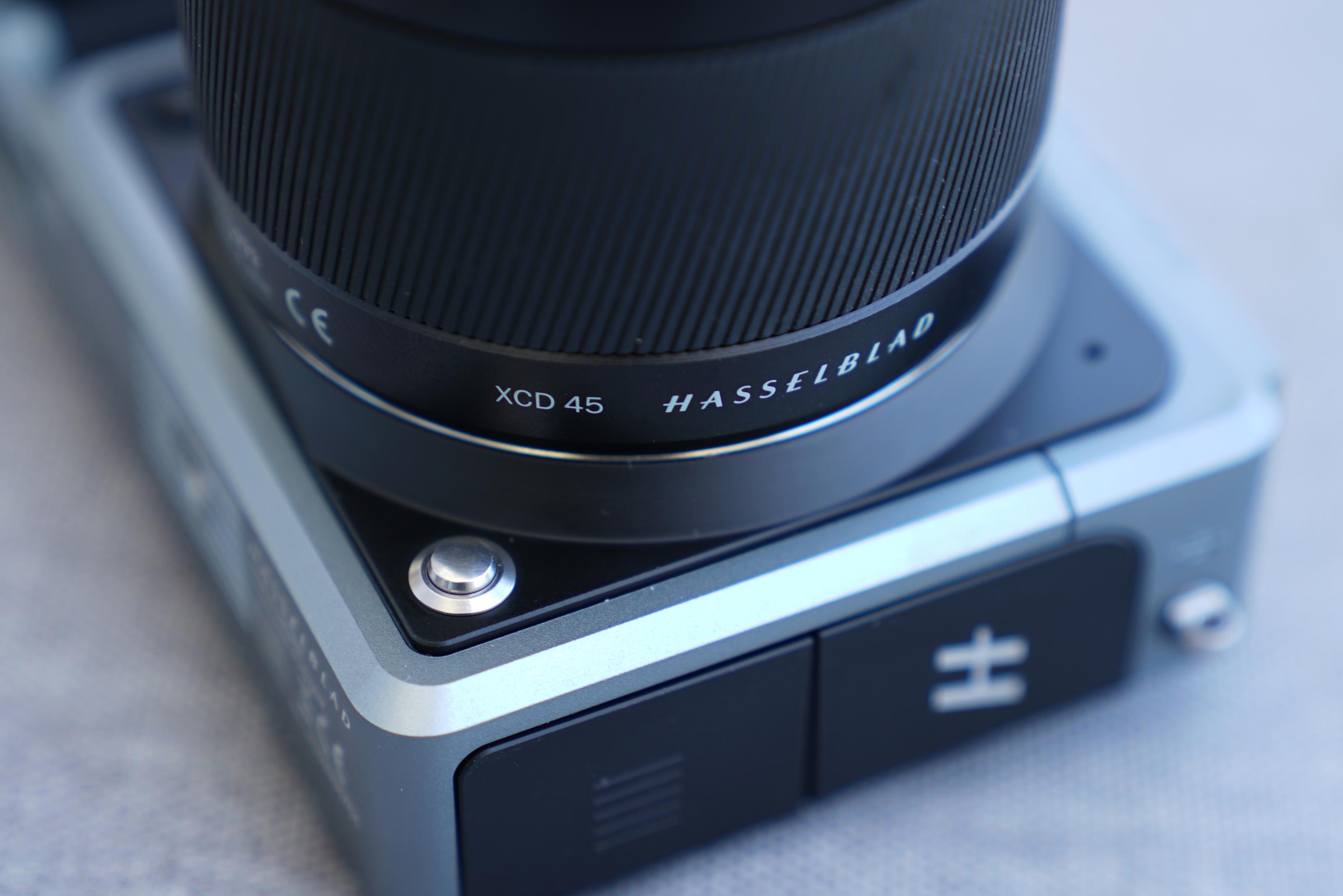 中画幅也能做成这样哈苏x1d外观篇