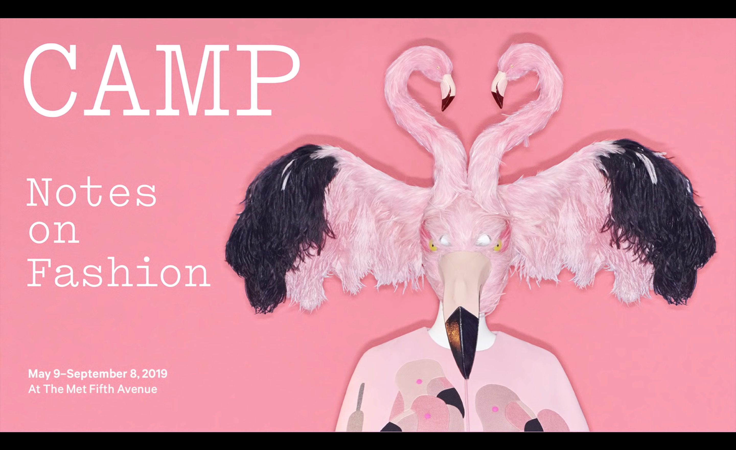 坎普时装札记原创中字