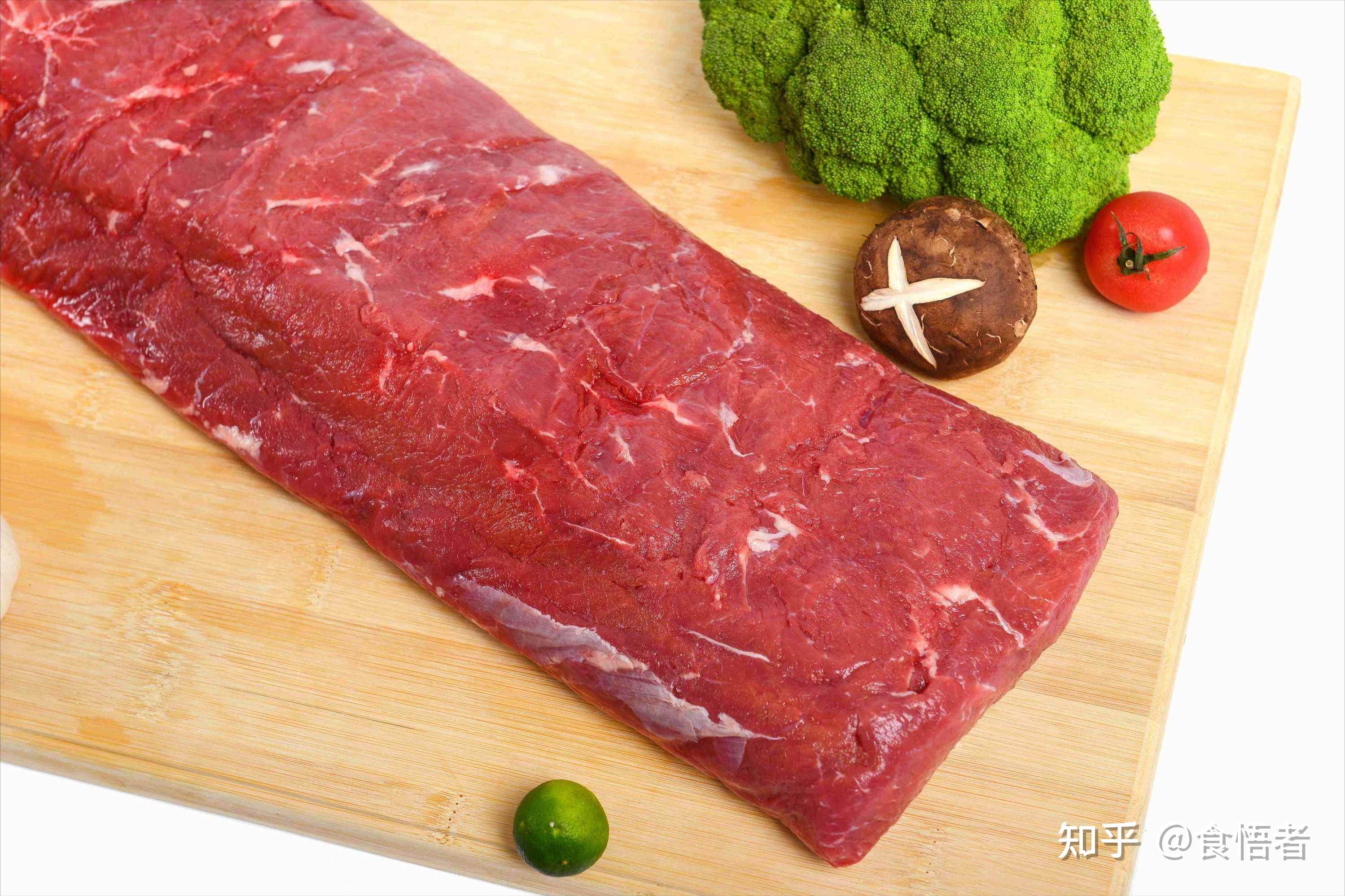 烹饪老师带你选牛肉:爆炒、红烧、凉片的部位选错,不好吃还浪费 - 知乎