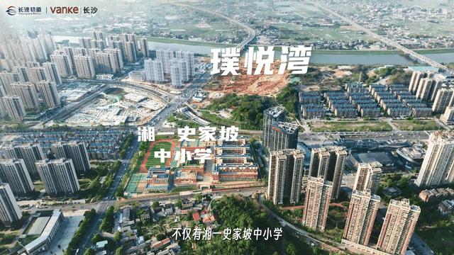 整个长沙,这样的“神仙阵容”,只有轨道万科璞悦湾才有! - 知乎