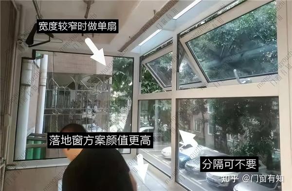 门窗窗型系列 | 外开/上悬/外开上悬，3种常见外开窗选用指南 - 知乎
