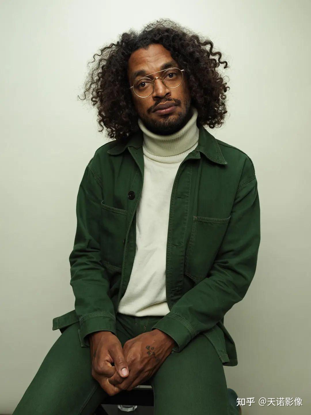 哈苏人像摄影静默的60分钟