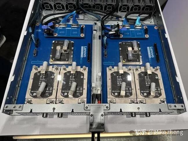DGX GB200系统机柜 - 知乎