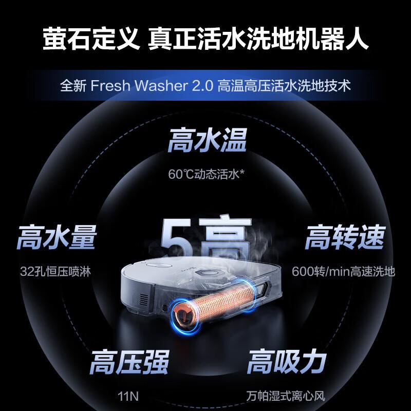 萤石扫地机器人哪款性价比高?智能与清洁双在线 - 知乎