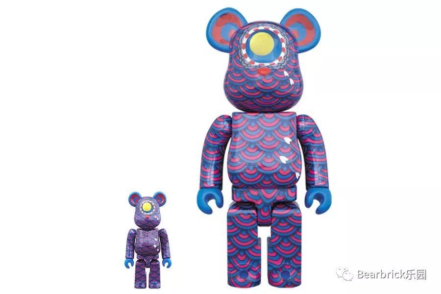 盘点berbrickartist赋予积木熊艺术的灵魂