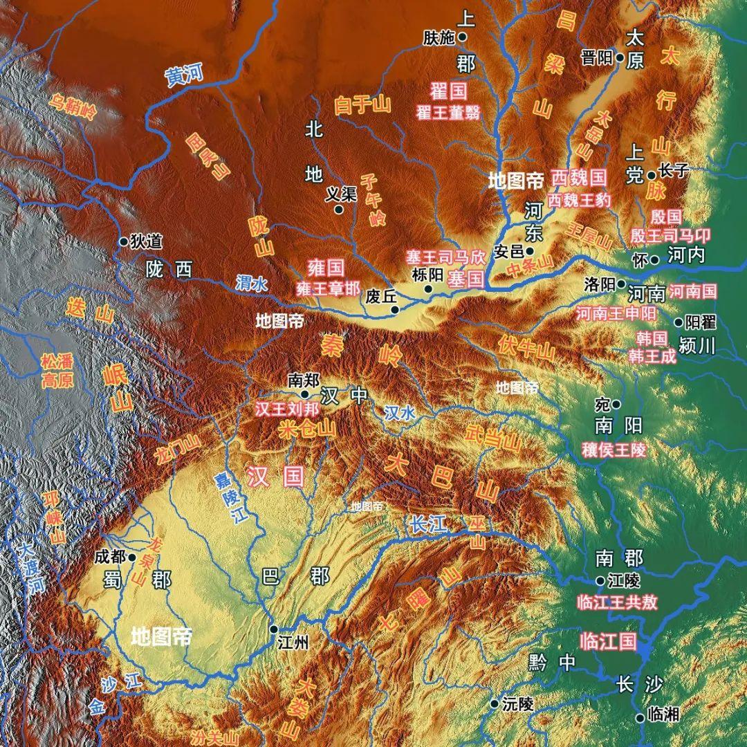 长江最长的支流汉江,战略地位如何? - 知乎