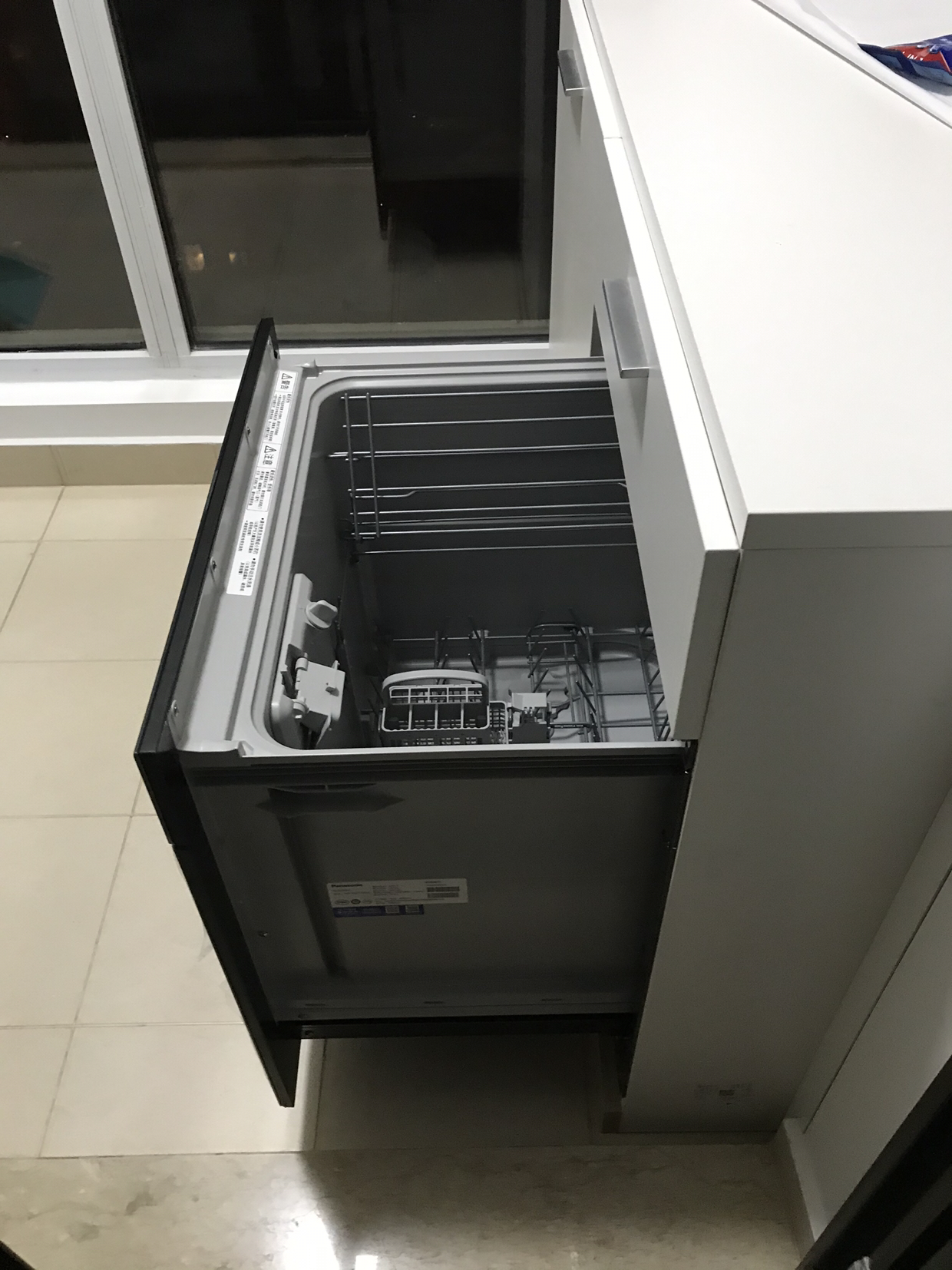 8套的台面式洗碗机有什么推荐