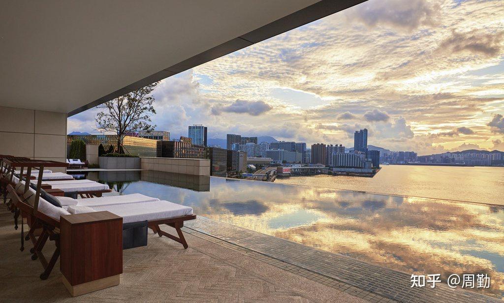 香港瑰丽酒店|全方位俯瞰维多利亚港|限时"住三付二" - 知乎