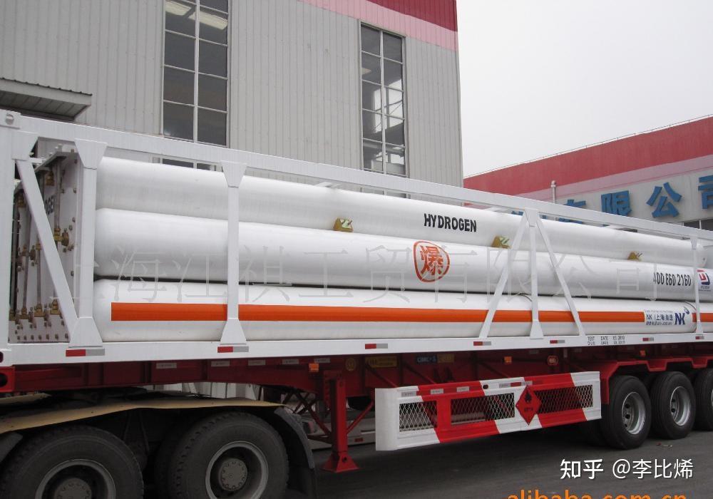 固定式储氢高压容器