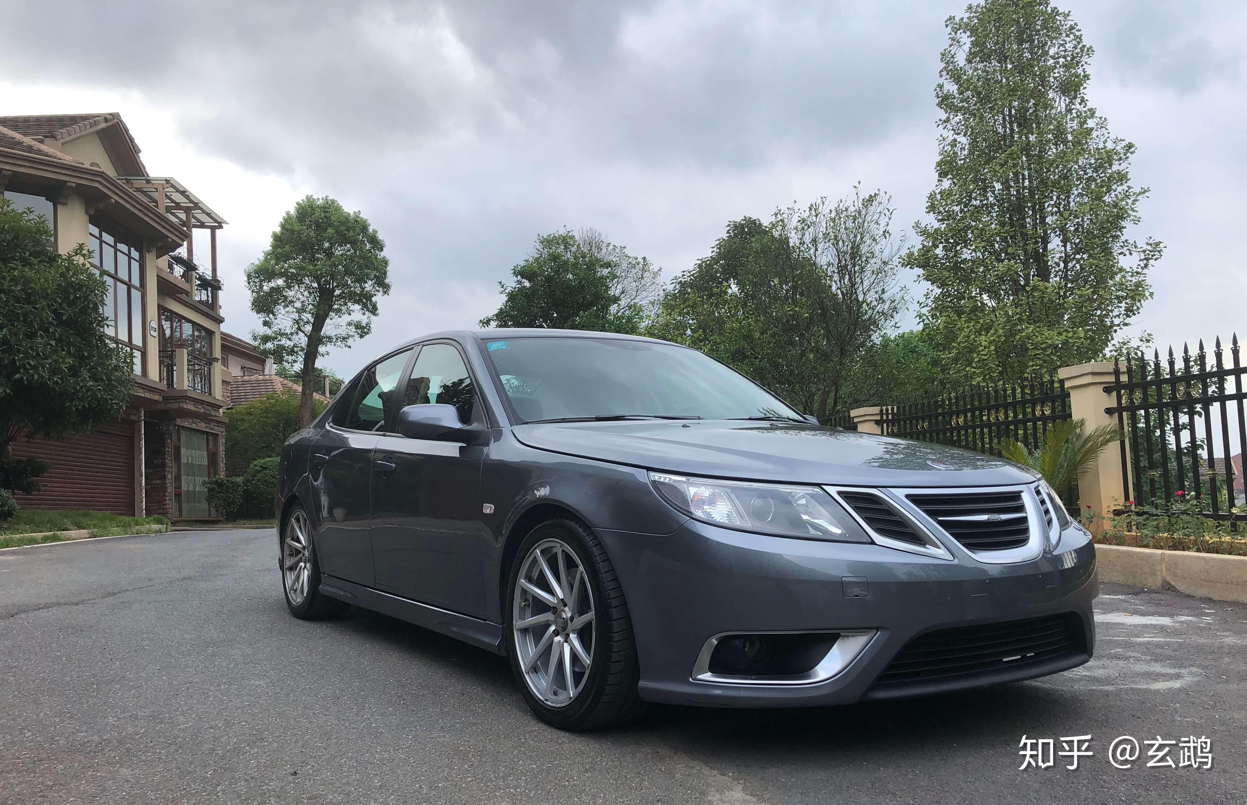 萨博93aero08版本绝唱