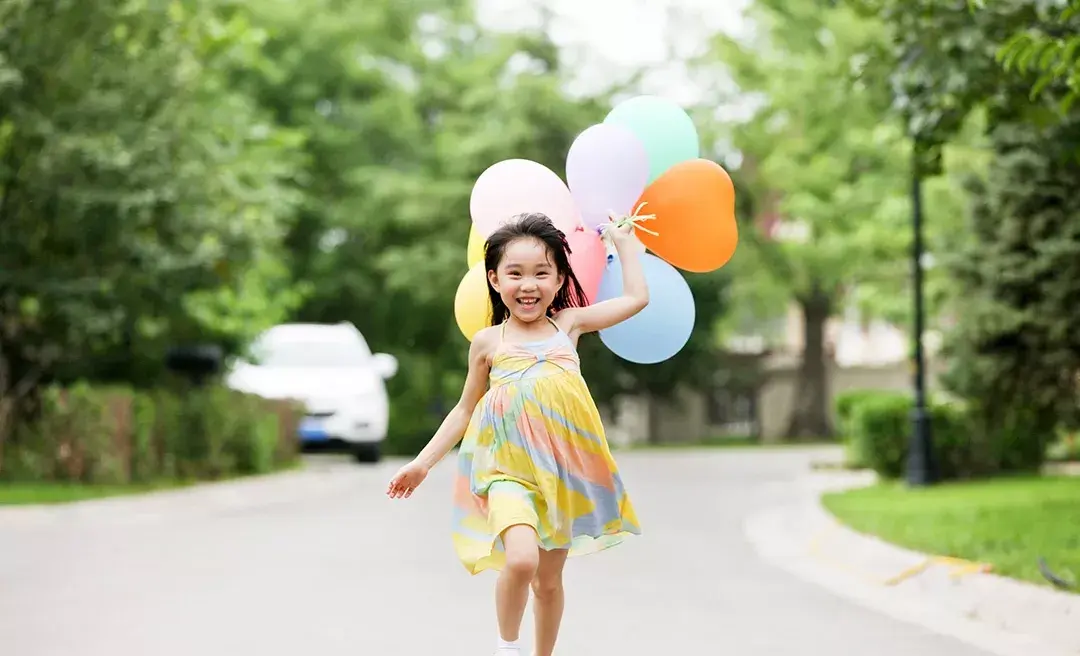 孩子的成长每天进步一点点就好