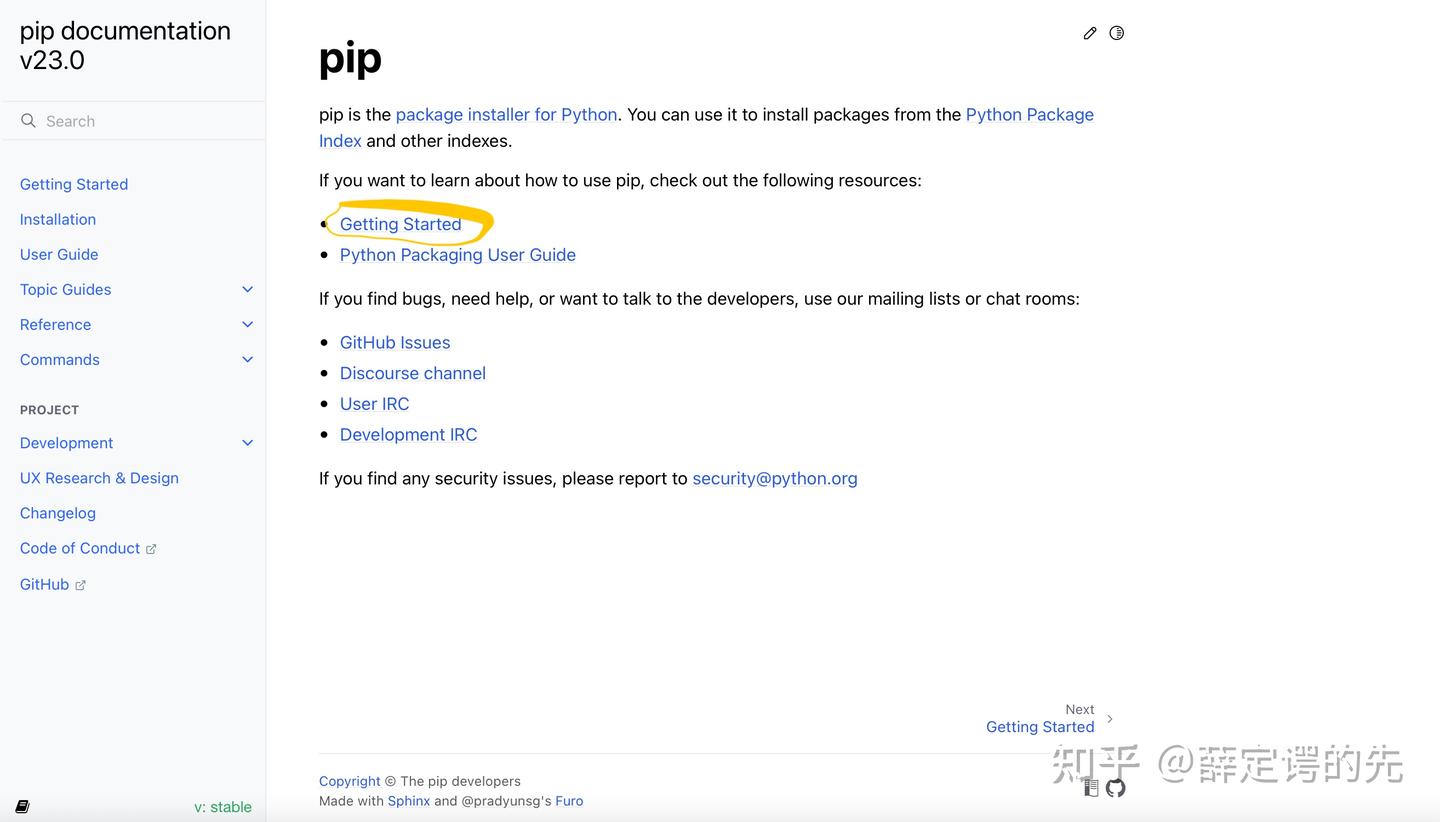 Mac python3 pip3 upgrade 