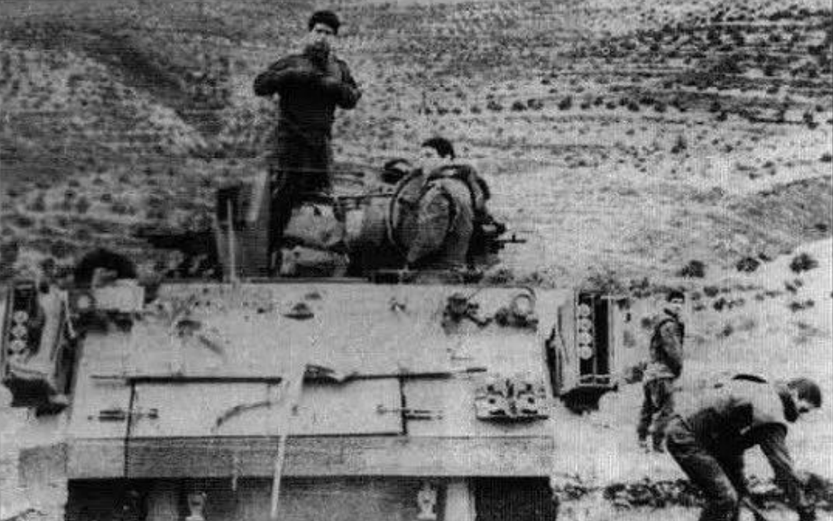 第五次中东战争：因大使被杀，以色列出兵荡平邻国，却遭世界唾弃- 知乎