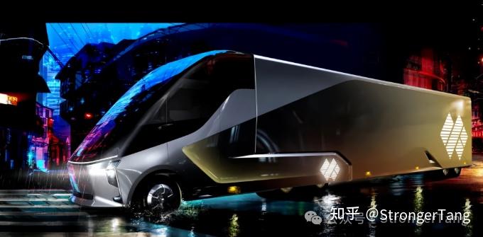 3.1亿美元，DeepWay获重卡自动驾驶最大单笔融资，商用车迎资本热潮 - 知乎
