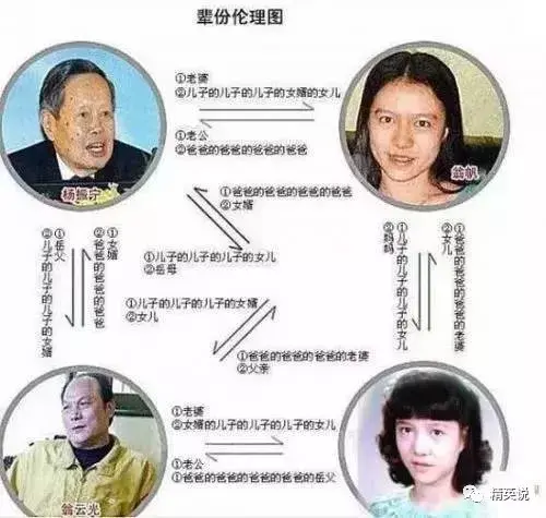 网友清华偶遇97岁杨振宁妻子翁帆一路搀扶恩爱十足15年