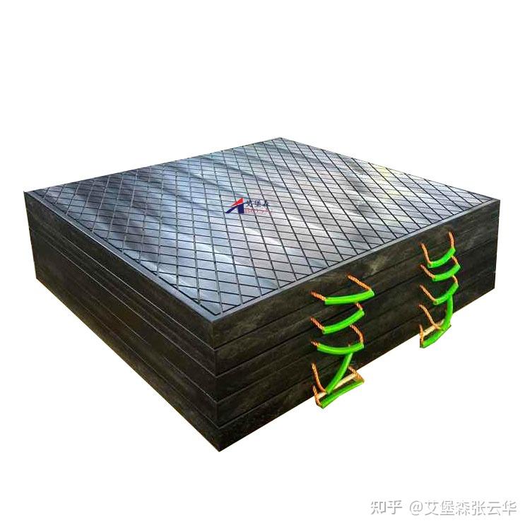 泵车支腿垫板(超高分子量聚乙烯垫板) - 知乎