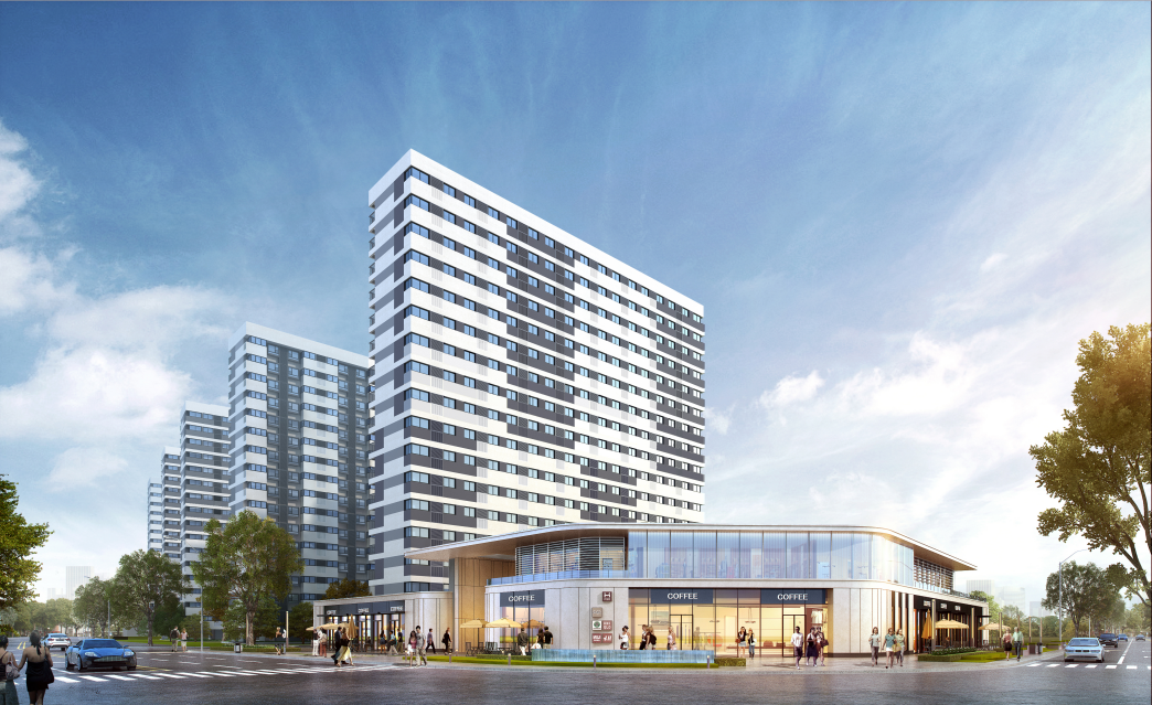 泗泾引才放大招有巢公寓即将上线