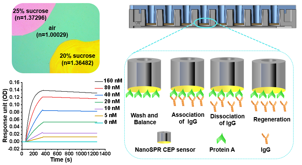 量准创始人刘钢丨颠覆性生物芯片底层创新 引领桌面式高通量NanoSPR(2023年更名为MetaSPR)互作系统 - 知乎