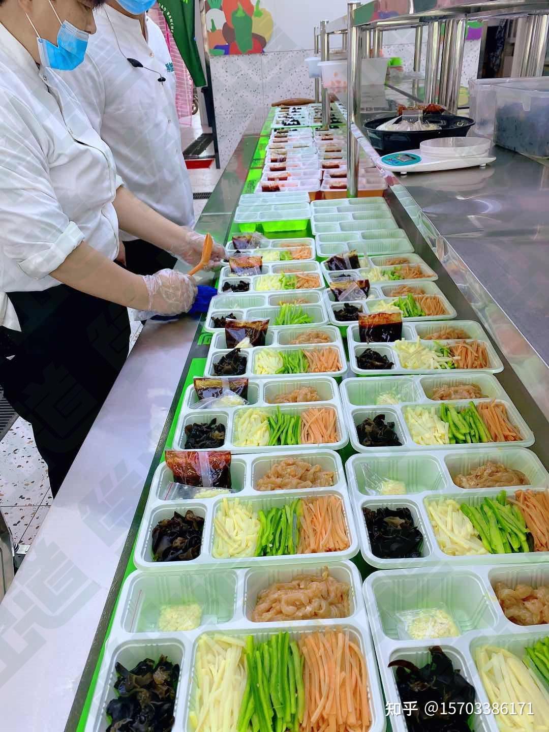 上海半成品菜有哪些品牌_餐饮加盟网