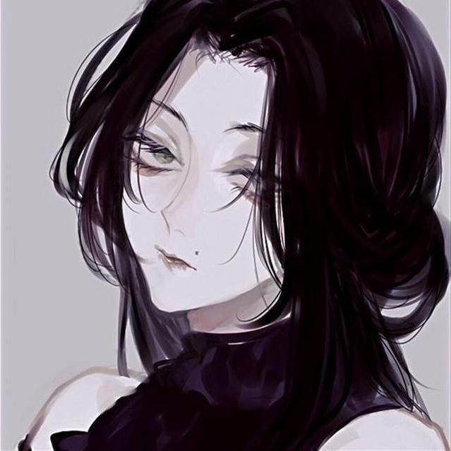 有没有比较看起来比较阴郁的头像?