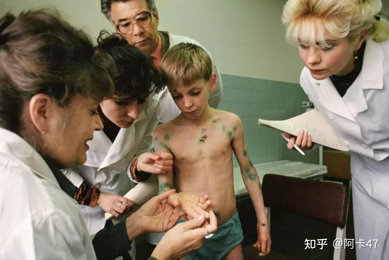 核辐射有多可怕已经过去35年切尔诺贝利如今是什么模样