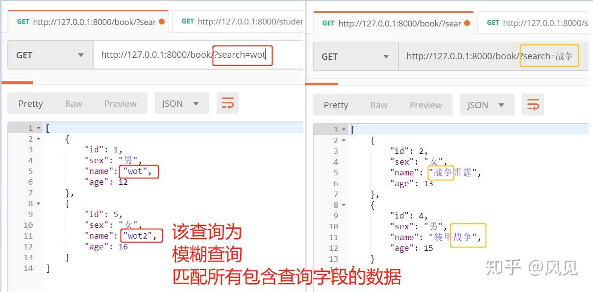 Djangodrf第三方过滤\排序功能 知乎