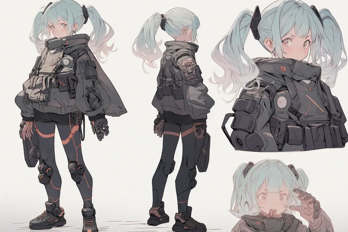 AI Niji journey 5 ai niji journey 5