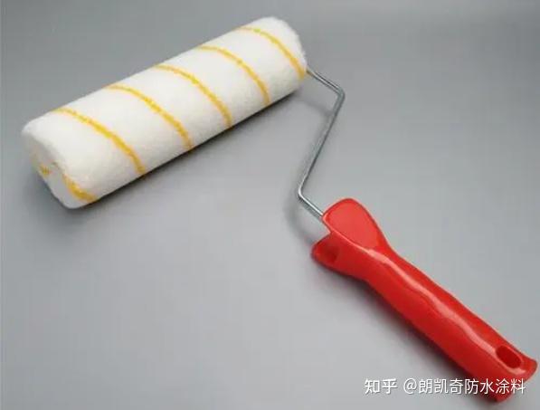 刷防水涂料有哪些常用的涂刷工具？ - 知乎