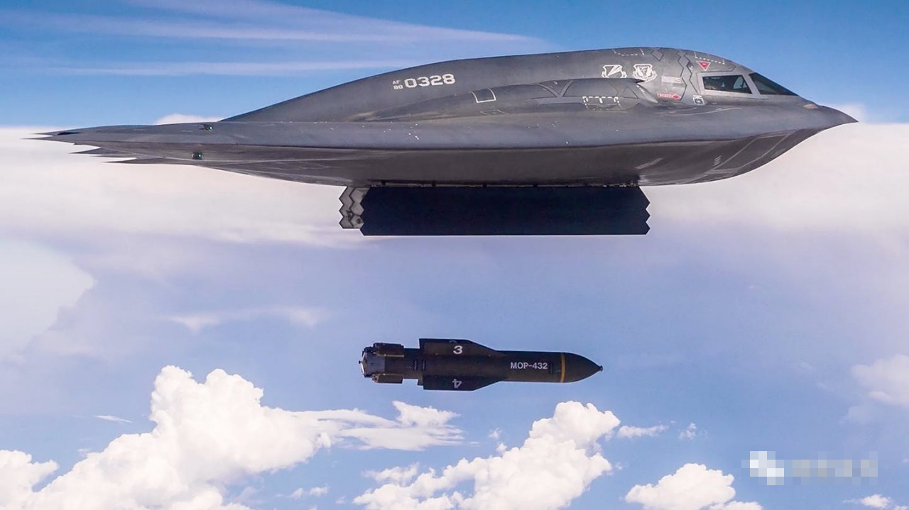 b21隐形轰炸机两年后首飞为何美军认为它可以大规模生产