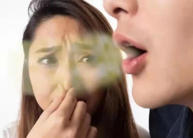 男生长期口臭要怎么解决