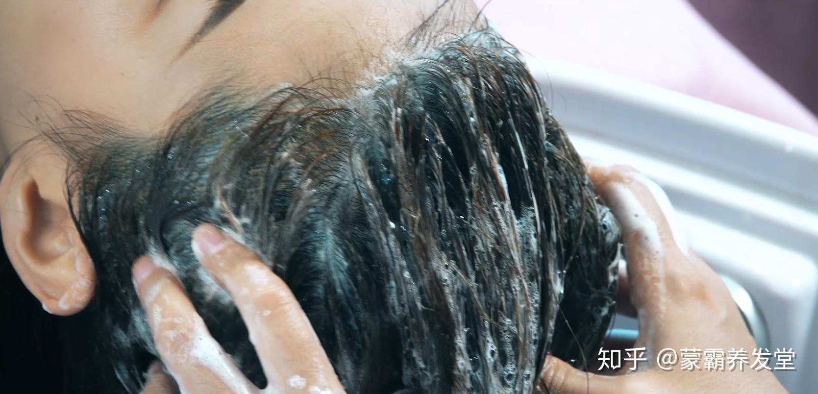 发质差可能是跟洗发方式有关哦! - 知乎