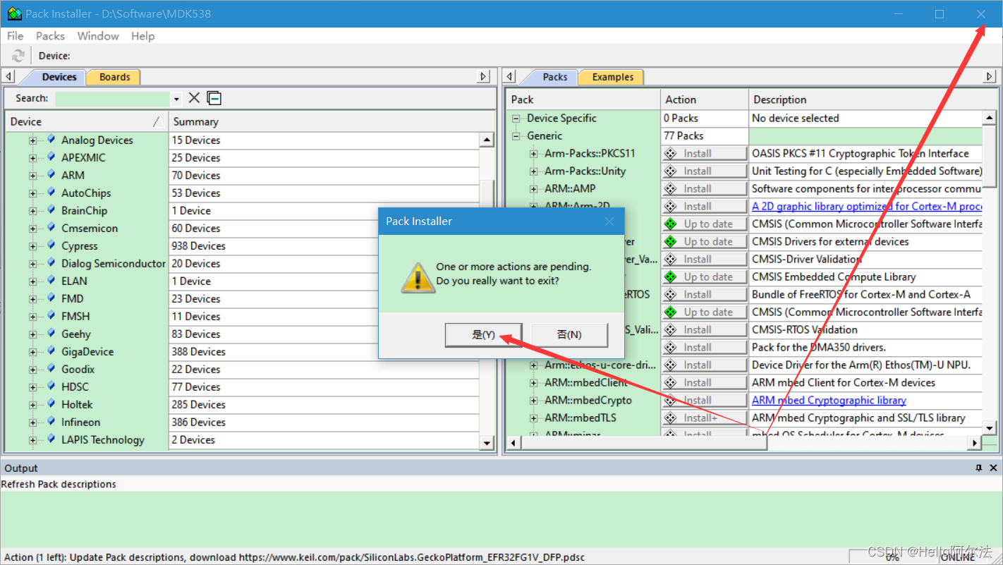 Mdk5 38 arm compiler v5 