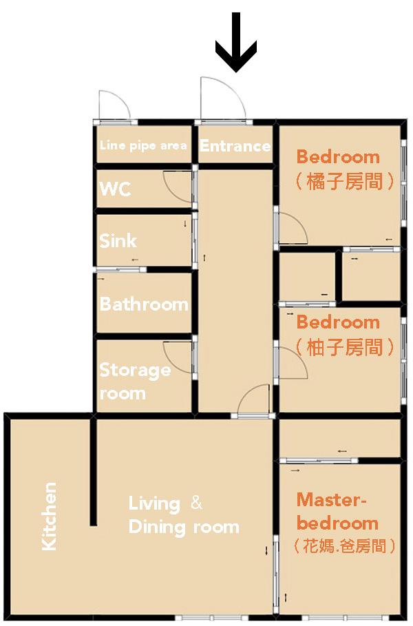 你知道这是哪些卡通人物的家吗5大格局技巧就藏在漫画里