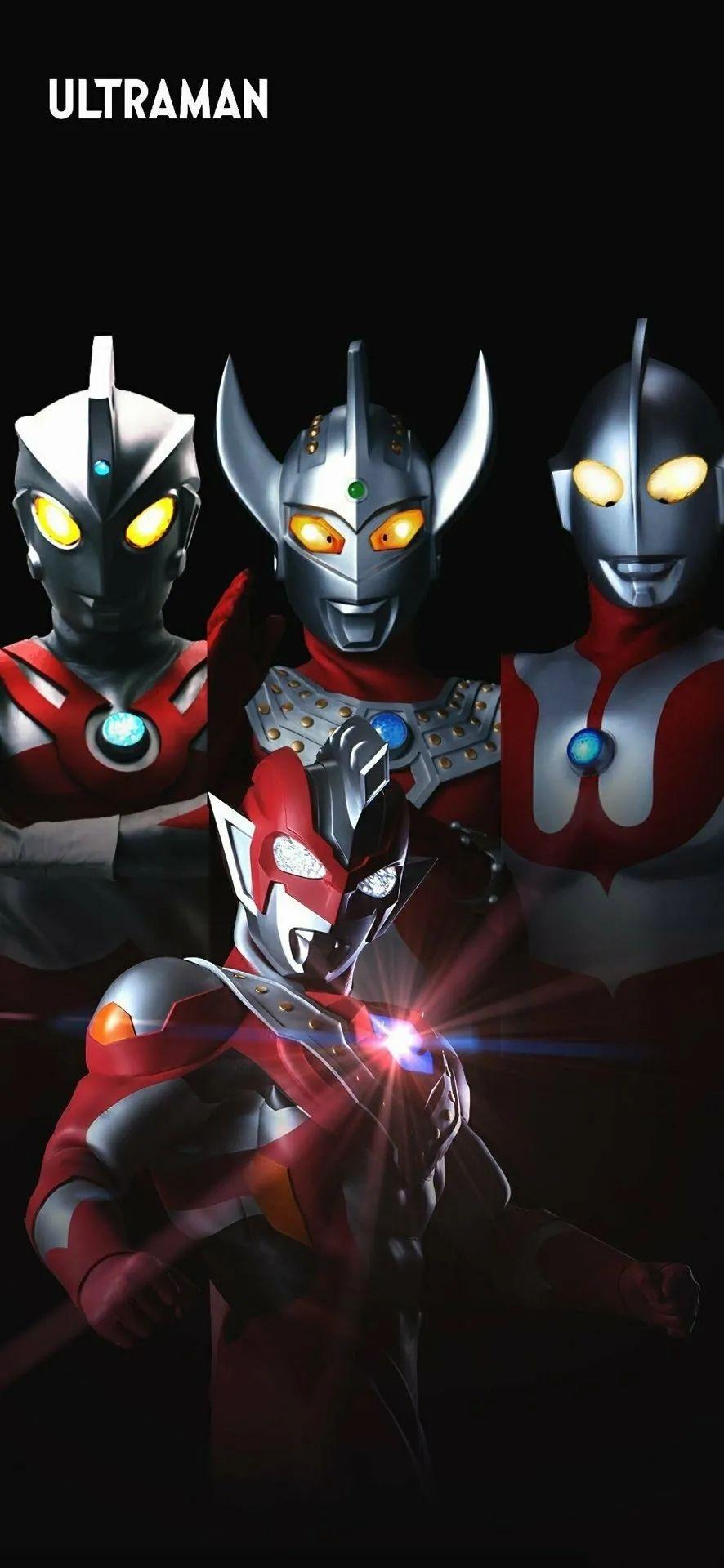 奥特曼壁纸高清:艾斯奥特曼 - 知乎