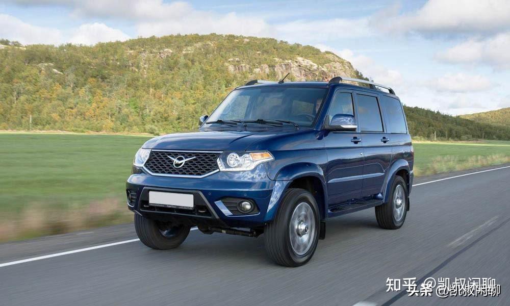 长城h5suv在俄罗斯市场上具有出色越野表现立排其他品牌成为佼佼者