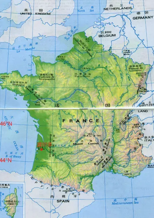 李寻谈酒世界上有没有酿酒黄金纬度带