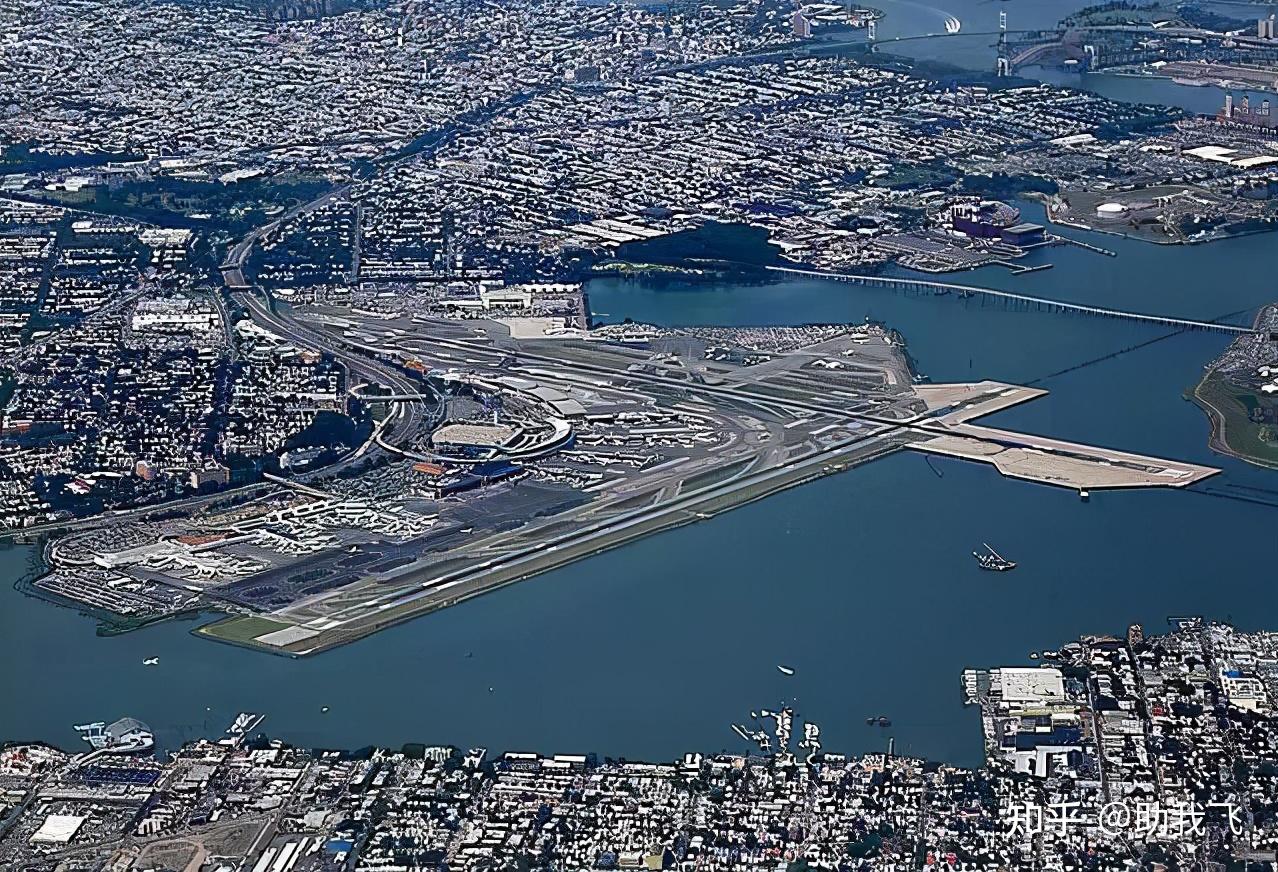 能让机长崩溃的超级机场,比西直门立交桥还复杂?