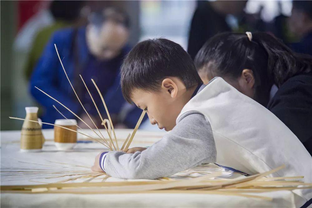 "青春力量"来袭,谁是非遗小小传承人?