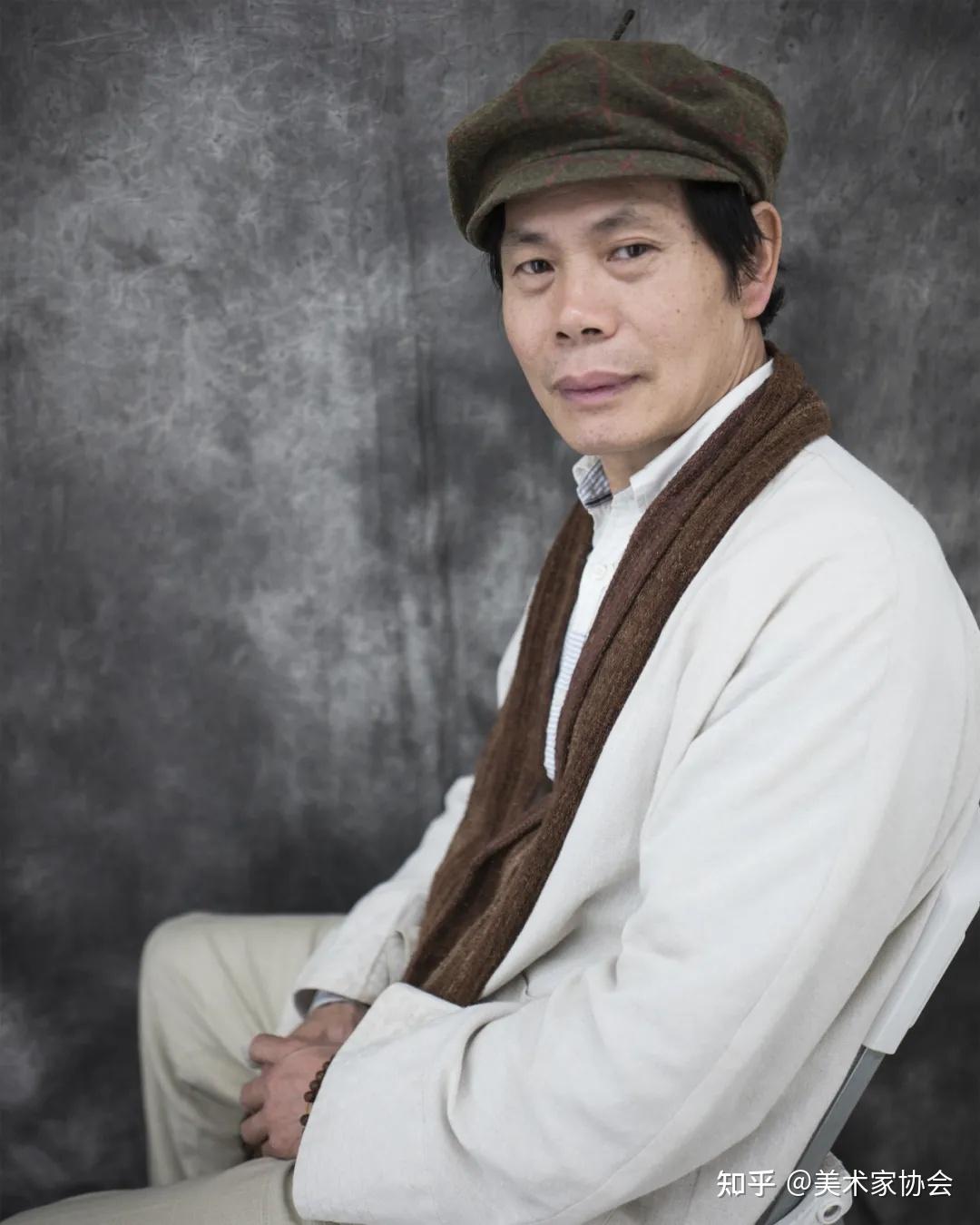 当代书画艺术名家——刘一民