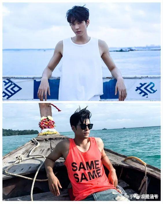 娱圈涵爷耽改剧盛势烈女怕缠郎真会撩