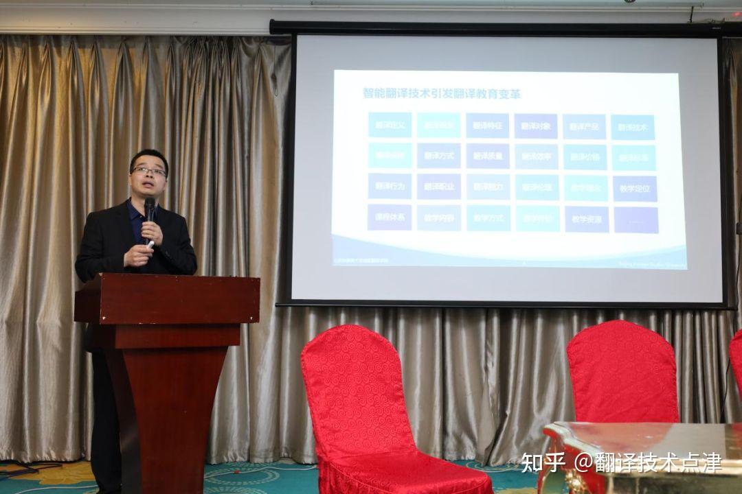 【活动回顾】2023北京翻译技术沙龙首场线下活动成功举行 - 知乎