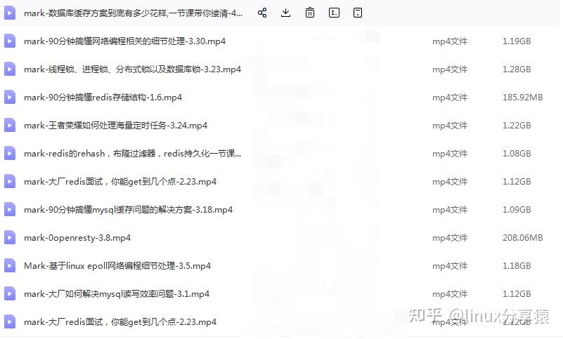 MySQL系列 | 索引数据结构大全 MySQL系列 | 索引数据结构大全